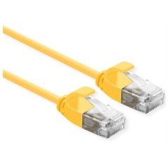 Roline Networking Cable Yellow 3 M - High-Speed & Durable Ethernet Solution (21.15.3926)